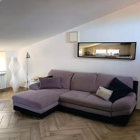 Serao House, 3 Piano In Centro *