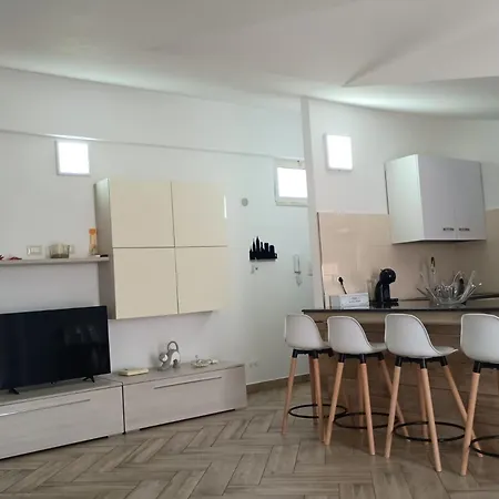 Apartment Serao House, 3 Piano In Centro