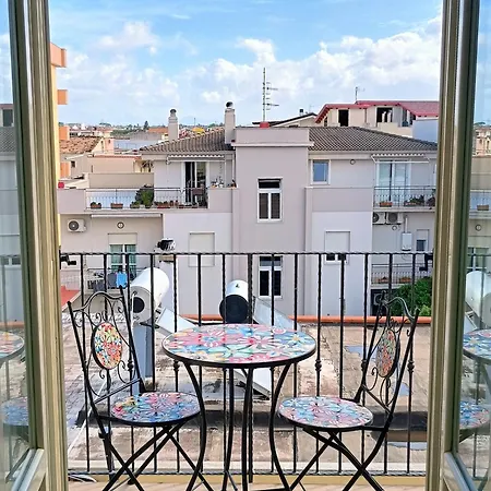 Apartment Serao House, 3 Piano In Centro Mondragone